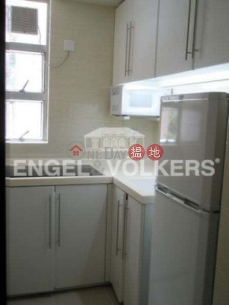 1 Bed Flat for Sale in Mid Levels West, All Fit Garden 百合苑 Sales Listings | Western District (EVHK45042)
