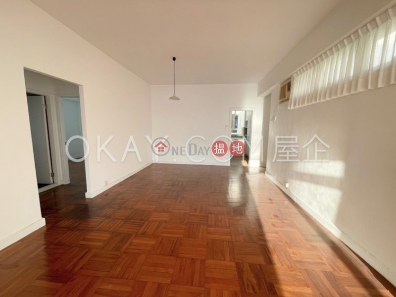 HK$ 56,000/ month, 5 Wang fung Terrace, Wan Chai District | Nicely kept 3 bed on high floor with balcony & parking | Rental