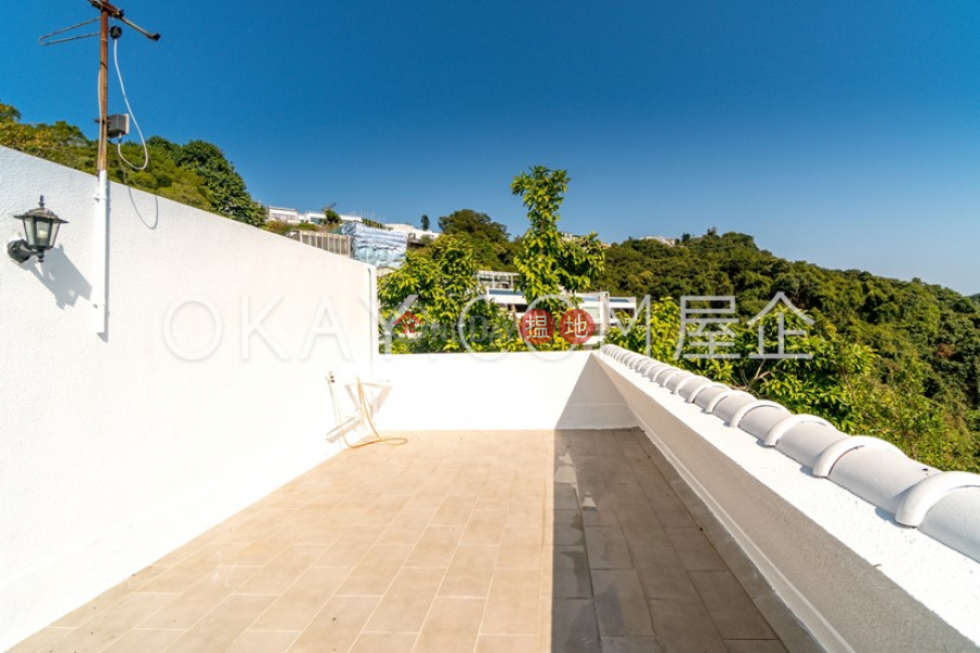 HK$ 60,000/ month Swan Villas, Sai Kung, Popular house with rooftop, terrace & balcony | Rental