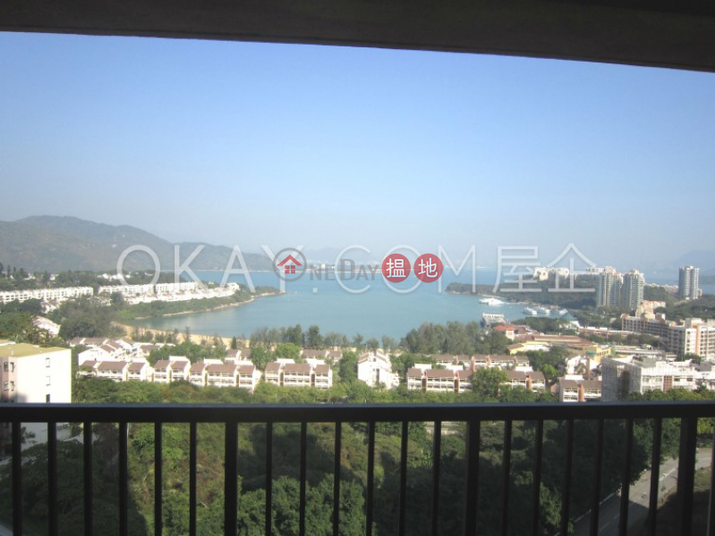 Nicely kept 2 bedroom with sea views & balcony | For Sale | Discovery Bay, Phase 3 Parkvale Village, Woodbury Court 愉景灣 3期 寶峰 寶怡閣 Sales Listings
