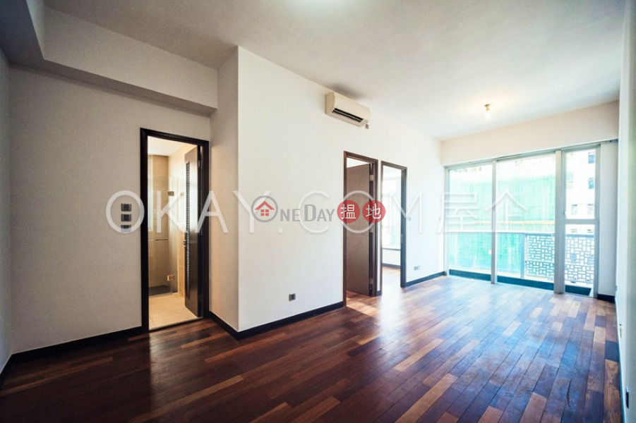 Rare 2 bedroom in Wan Chai | Rental, J Residence 嘉薈軒 Rental Listings | Wan Chai District (OKAY-R70625)