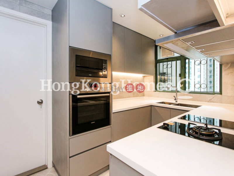 HK$ 56,000/ 月|雍景臺-西區雍景臺三房兩廳單位出租