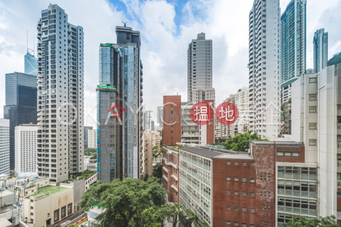 Efficient 4 bedroom with parking | For Sale | Park Mansions 百年順大廈 _0