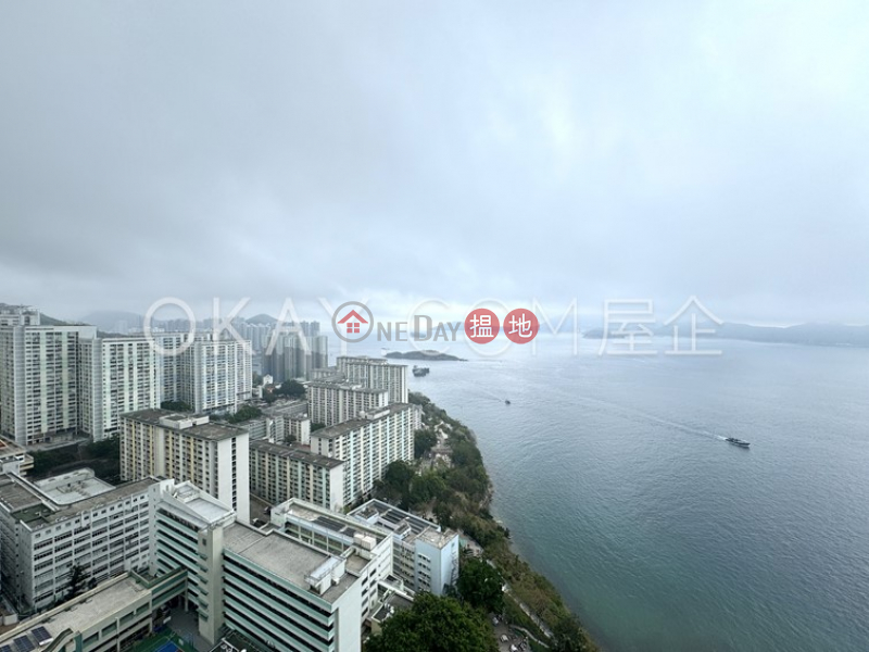 Tasteful 3 bed on high floor with sea views & balcony | Rental | 68 Bel-air Ave | Southern District Hong Kong, Rental, HK$ 56,000/ month