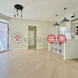 Efficient 3 bed on high floor with balcony & parking | Rental | Albron Court 豐樂閣 _0