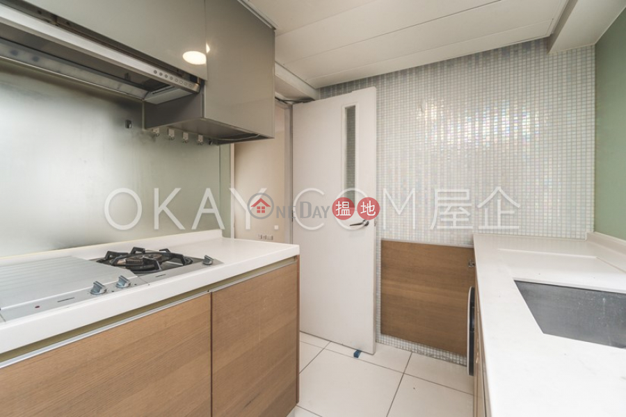 HK$ 21M Centrestage Central District Elegant 3 bedroom with balcony | For Sale