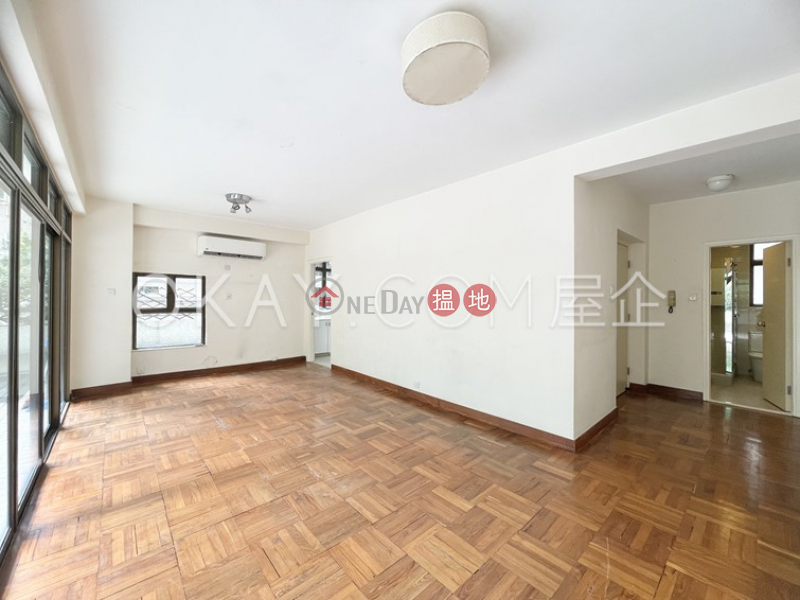 HK$ 55,000/ month, Sun and Moon Building, Wan Chai District | Nicely kept 3 bedroom with terrace | Rental
