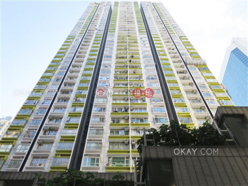 Practical 2 bedroom on high floor | Rental 2 O Brien Road | Wan Chai District Hong Kong | Rental, HK$ 26,000/ month