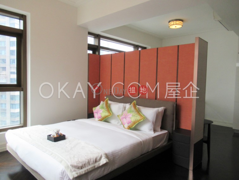Popular studio on high floor with balcony | Rental | Castle One By V CASTLE ONE BY V Rental Listings