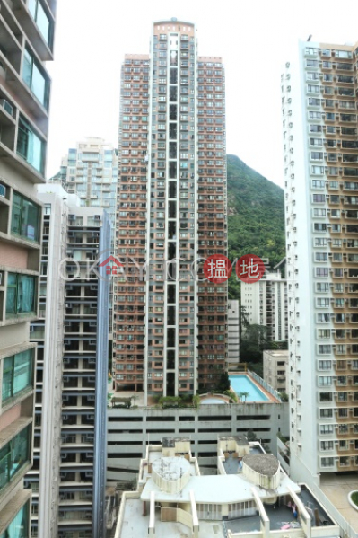 2房2廁,實用率高,極高層,連車位駿豪閣出租單位52干德道 | 西區香港|出租|HK$ 43,000/ 月