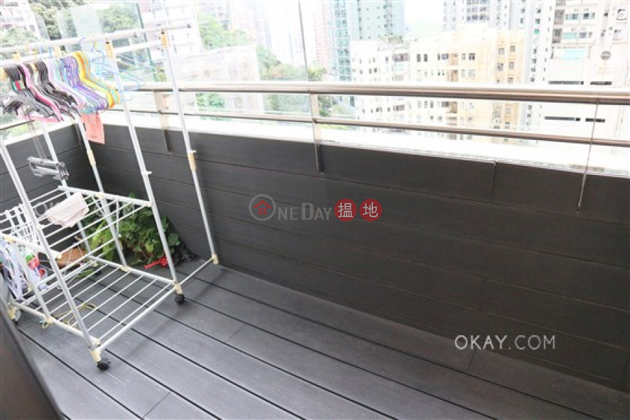 Beautiful 3 bedroom with sea views, balcony | For Sale 6 Fuk Kwan Ave | Wan Chai District | Hong Kong | Sales | HK$ 33M
