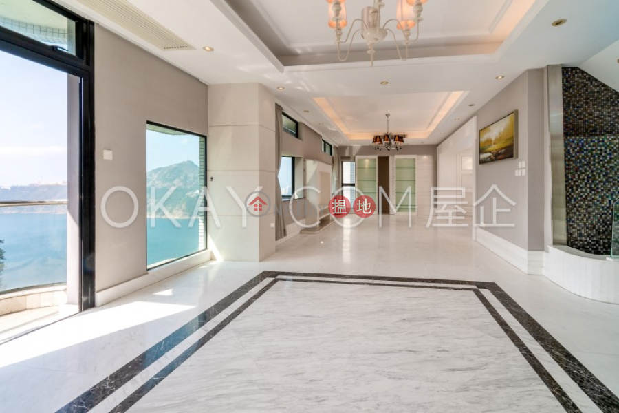 Stylish 4 bedroom with balcony & parking | For Sale | 37 Repulse Bay Road | Southern District, Hong Kong | Sales HK$ 135M