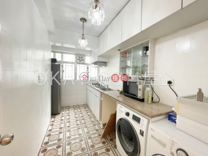 Property Search Hong Kong | OneDay | Residential | Rental Listings | Unique 2 bedroom on high floor with balcony | Rental