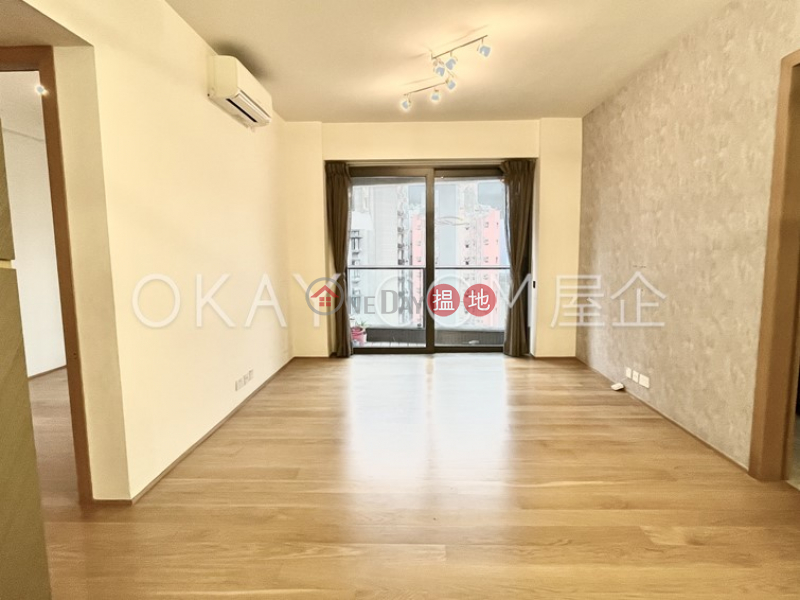 Exquisite 2 bedroom on high floor with balcony | For Sale | Alassio 殷然 Sales Listings