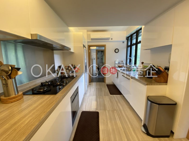 HK$ 113,000/ month Grand Garden | Southern District | Luxurious 4 bedroom with sea views, balcony | Rental
