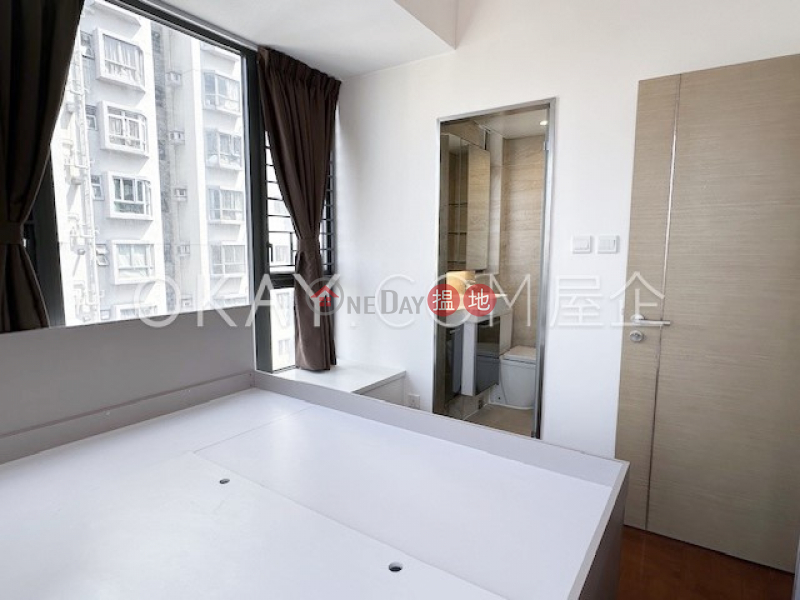 Popular 3 bedroom on high floor with sea views | Rental | 18 Catchick Street | Western District Hong Kong Rental | HK$ 28,200/ month