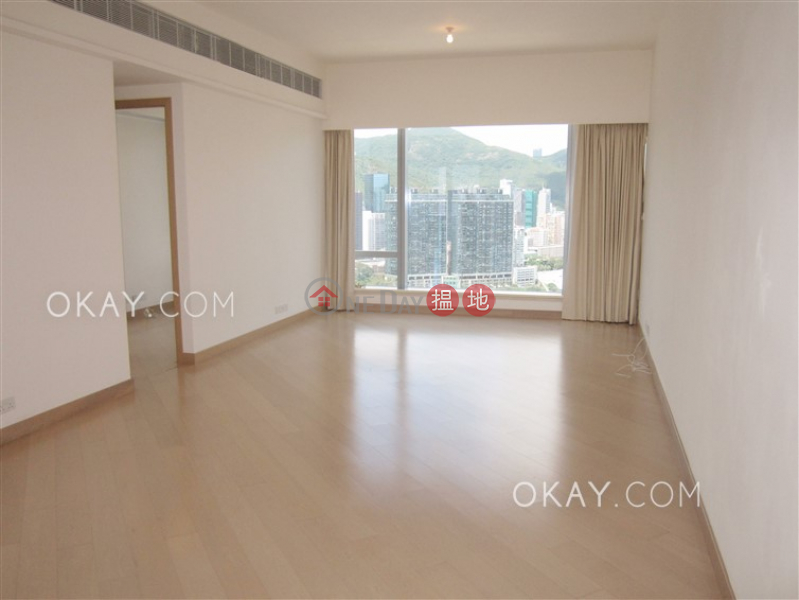 Exquisite 3 bed on high floor with sea views & balcony | Rental | Larvotto 南灣 Rental Listings