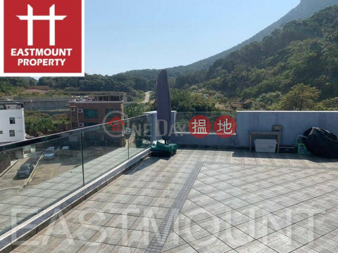 Clearwater Bay Village House | Property For Rent or Lease in Leung Fai Tin 兩塊田-Duplex with rooftop | Property ID:1858 | Leung Fai Tin Village 兩塊田村 _0