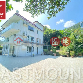 Clearwater Bay Village House | Property For Rent or Lease in Leung Fai Tin 兩塊田-Detached河, Big garden | Property ID:3239
