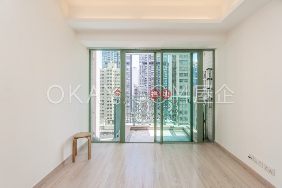 Popular 3 bedroom with terrace & balcony | Rental | Bon-Point 雍慧閣 Rental Listings