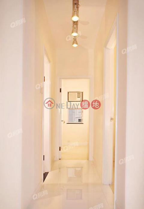 Floral Tower | 2 bedroom High Floor Flat for Rent | Floral Tower 福熙苑 _0