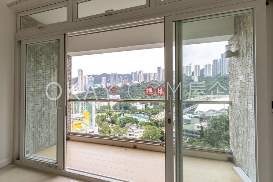 Lovely 3 bedroom with balcony & parking | Rental, 37-41 Happy View Terrace | Wan Chai District, Hong Kong Rental | HK$ 42,000/ month