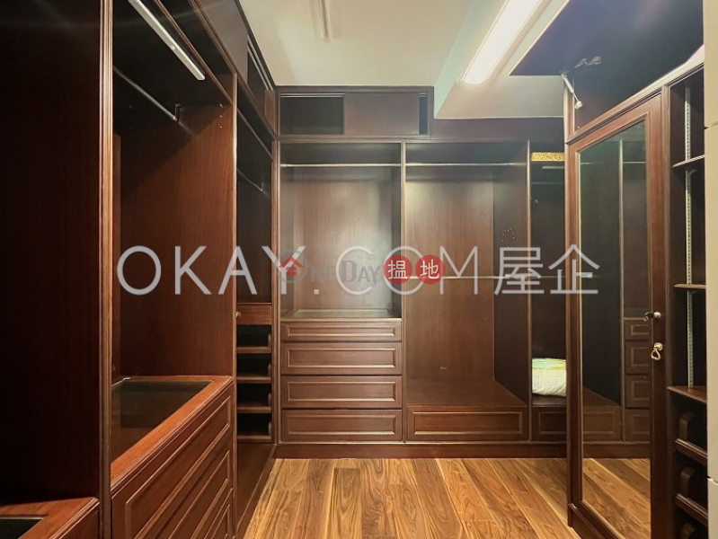 Efficient 4 bed on high floor with sea views & balcony | Rental | 119A Repulse Bay Road | Southern District Hong Kong Rental, HK$ 138,000/ month