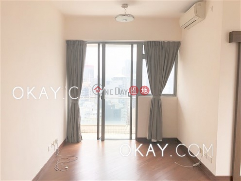 Property Search Hong Kong | OneDay | Residential Rental Listings Intimate 1 bedroom on high floor with balcony | Rental