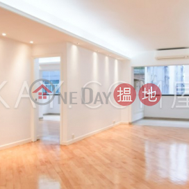 Elegant 3 bedroom with balcony | Rental, Hyde Park Mansion 海德大廈 | Wan Chai District (OKAY-R374671)_0