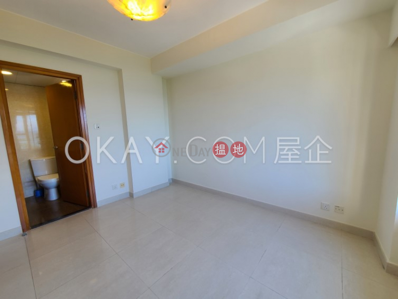 Popular 3 bed on high floor with sea views & balcony | Rental | Villa Fiorelli 御庭 Rental Listings