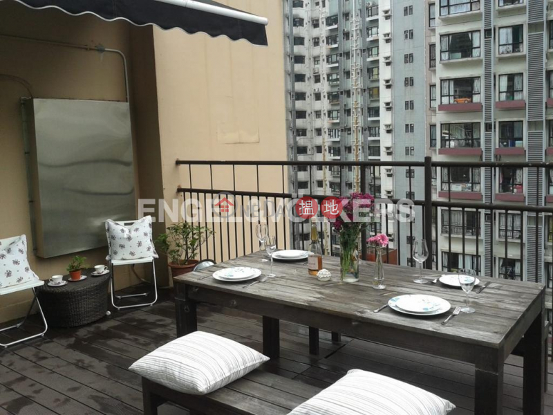 2 Bedroom Flat for Rent in Mid Levels West | Good View Court 豪景閣 Rental Listings