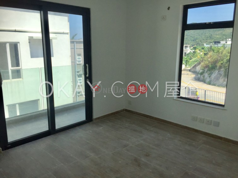 HK$ 56,000/ month | 48 Sheung Sze Wan Village Sai Kung, Gorgeous house with sea views & balcony | Rental