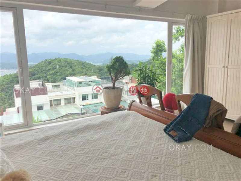 HK$ 33M, Las Pinadas Sai Kung | Stylish house with sea views, terrace | For Sale