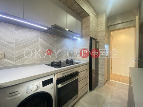 3房2廁,實用率高,極高層,露台景輝大廈B座出租單位 | 景輝大廈B座 Block B KingsField Tower _0