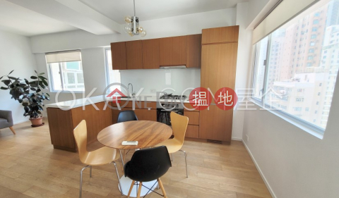 Generous 1 bedroom in Western District | Rental | Nan Sang Building 南生大廈 _0