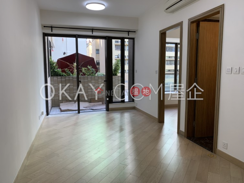 Stylish 1 bedroom with terrace | Rental 38 Haven Street | Wan Chai District Hong Kong, Rental, HK$ 25,000/ month