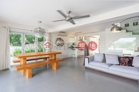 Lovely house with balcony | For Sale, Mang Kung Uk Village 孟公屋村 | Sai Kung (OKAY-S398644)_0