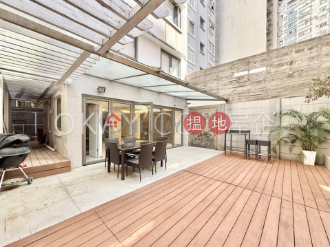 Nicely kept 3 bedroom with terrace | Rental | 8 Shan Kwong Road 山光道8號 _0