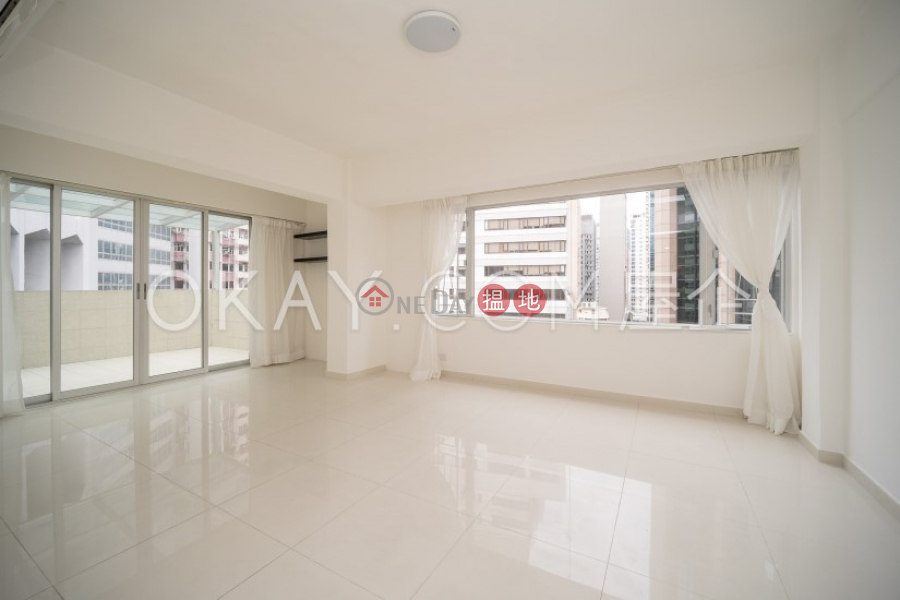 Popular 2 bedroom on high floor with terrace | Rental, 61-73 Lee Garden Road | Wan Chai District Hong Kong | Rental HK$ 36,000/ month