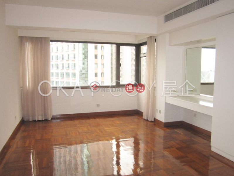 HK$ 95,000/ month | 1a Robinson Road | Central District Unique 4 bedroom with balcony & parking | Rental