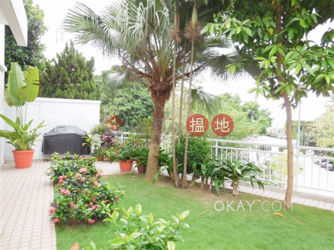 Efficient 3 bedroom with terrace & parking | Rental | Xanadu Court 壽山村道30號 _0