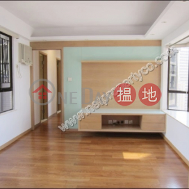 Newly Decorated Apartment for Rent in Sai Ying Pun | Kwong Fung Terrace 廣豐臺 _0
