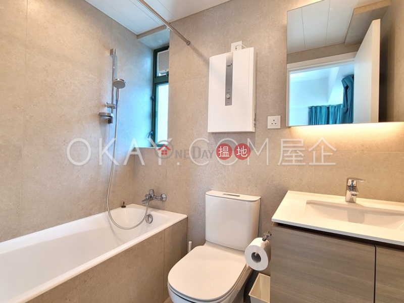 HK$ 22M | Y.I, Wan Chai District, Tasteful 3 bedroom on high floor with parking | For Sale