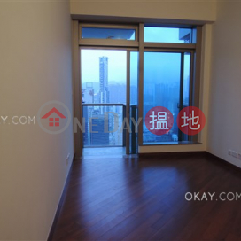 Practical 1 bedroom on high floor with balcony | Rental | The Avenue Tower 2 囍匯 2座 _0