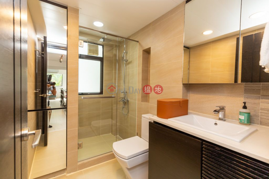 Property Search Hong Kong | OneDay | Residential | Rental Listings | Lovely Garden Duplex + 2 CP
