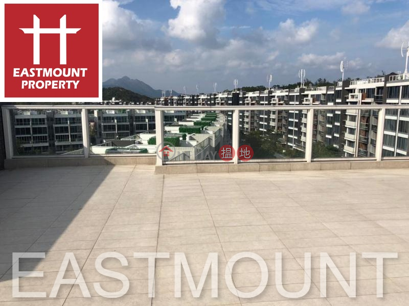 Clearwater Bay Apartment | Property For Sale in Mount Pavilia 傲瀧-Low-density luxury villa with roof | Property ID:2263, 663 Clear Water Bay Road | Sai Kung | Hong Kong, Sales | HK$ 22.5M