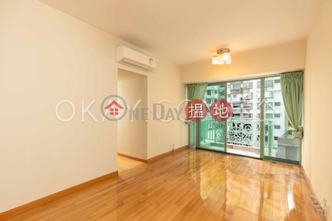 Unique 3 bedroom with balcony | For Sale, Bon-Point 雍慧閣 | Western District (OKAY-S5693)_0