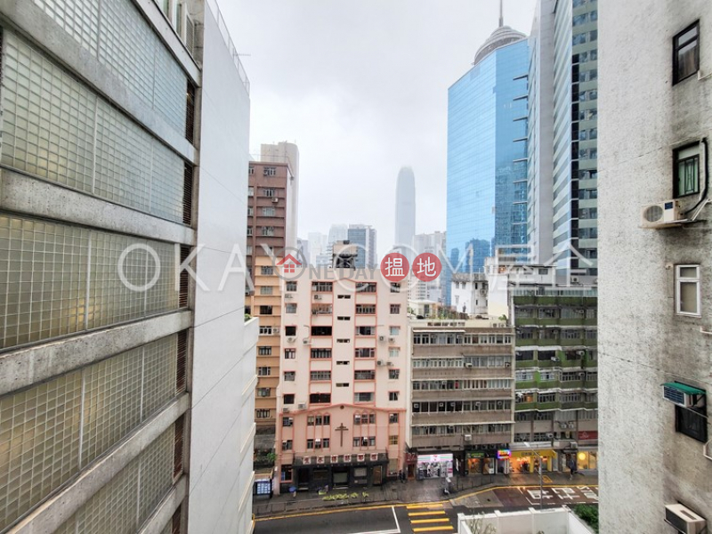 Efficient 3 bedroom with balcony & parking | Rental, 24-24A Caine Road | Western District, Hong Kong Rental HK$ 55,000/ month