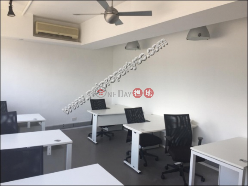 Property Search Hong Kong | OneDay | Office / Commercial Property Rental Listings Furnished office for rent in Sheung Wan
