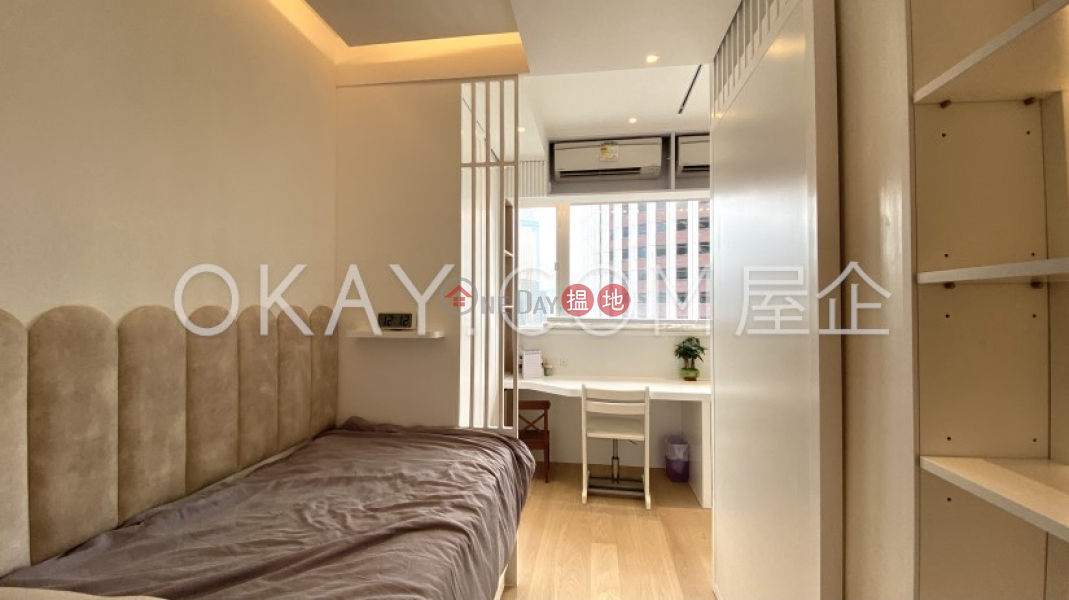 HK$ 55,000/ month | Camelot Height Eastern District Rare 3 bedroom on high floor with sea views & balcony | Rental